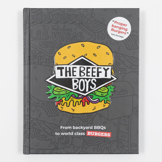 Beefy Boys Recipe Book