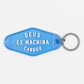 DEUS EX MACHINA Biarritz Key Tag in BLUE