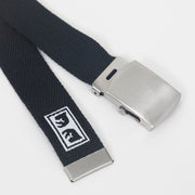 OBEY Big Boy Web Belt in BLACK