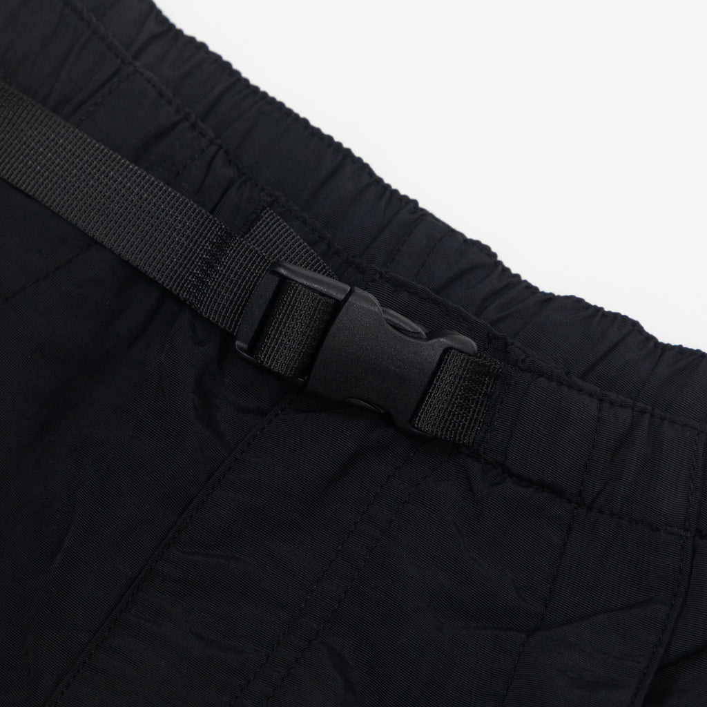 KAVU Big Eddy Shorts in BLACK