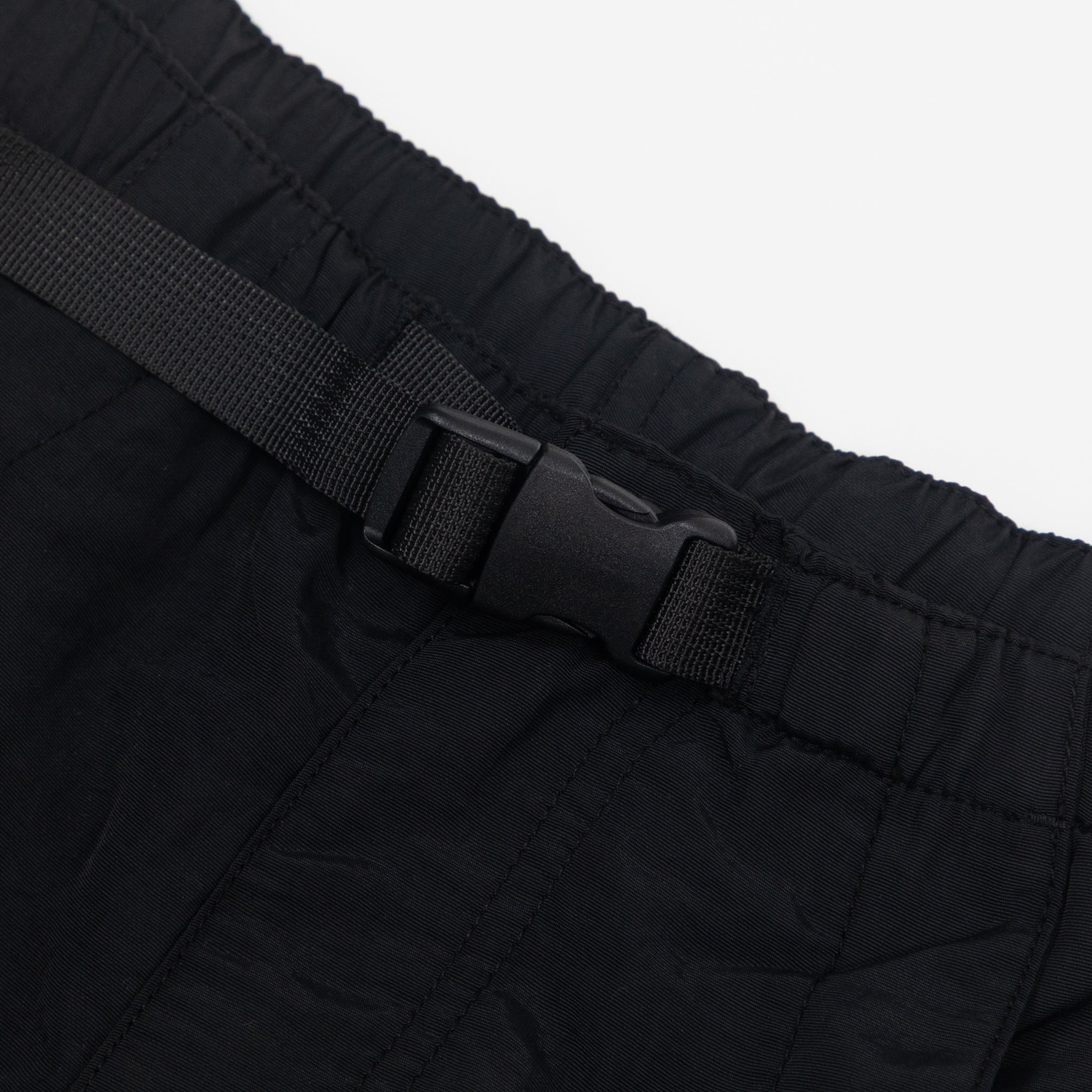 KAVU Big Eddy Shorts in BLACK