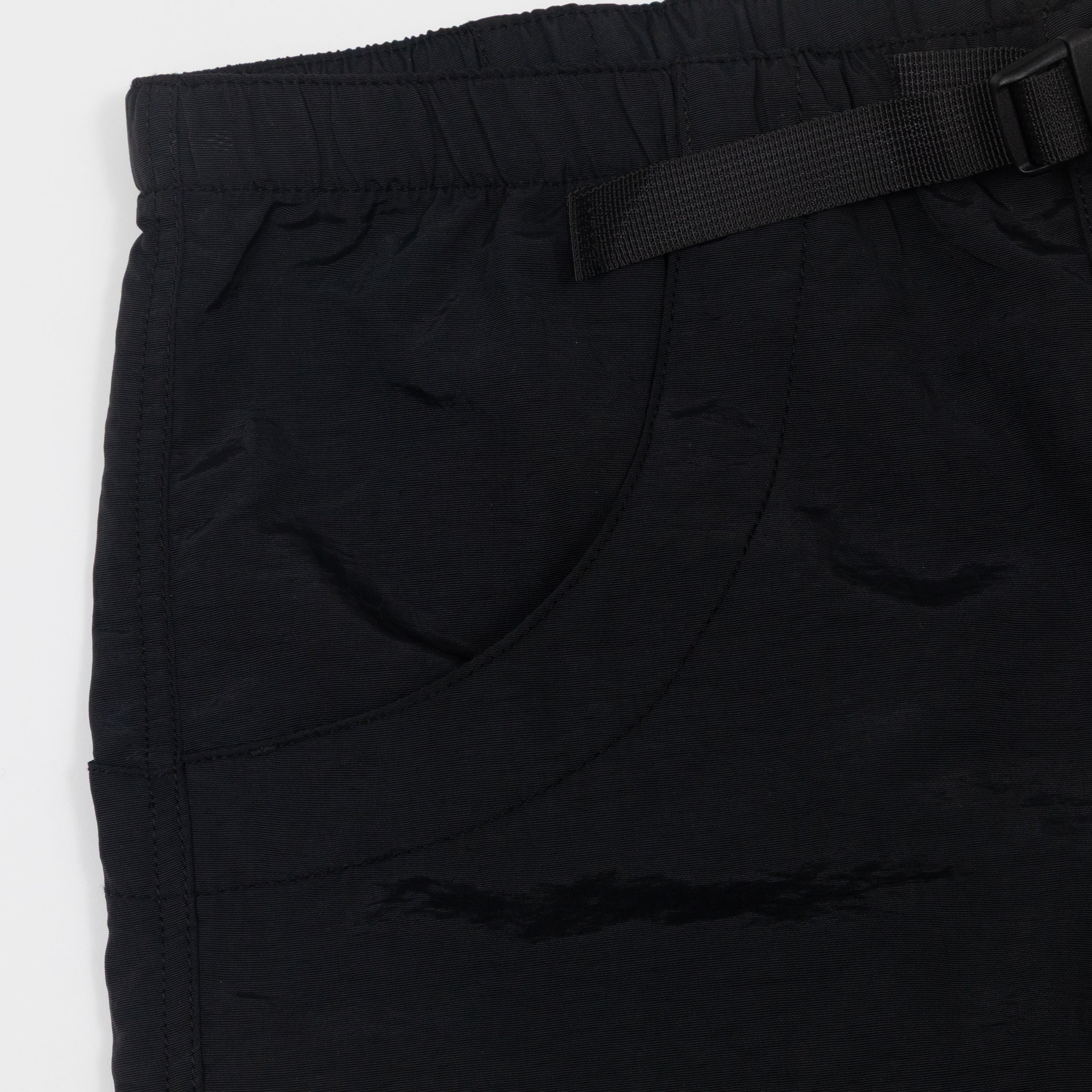 KAVU Big Eddy Shorts in BLACK