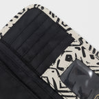 KAVU Big Spender Wallet in BLACK & WHITE