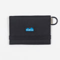 KAVU Billings Wallet in RAVEN