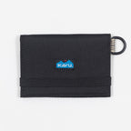 KAVU Billings Wallet in RAVEN