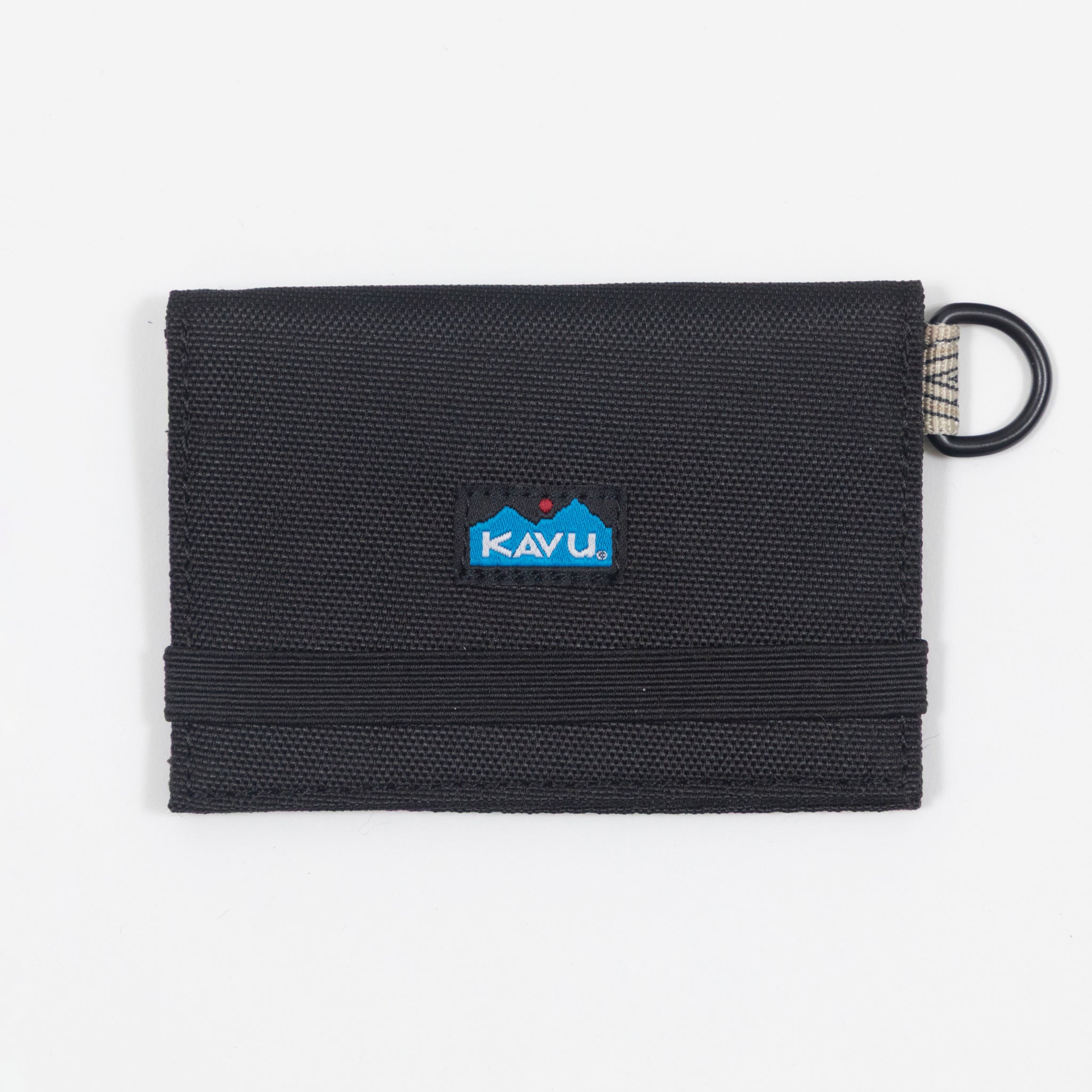 KAVU Billings Wallet in RAVEN