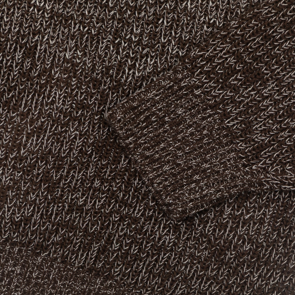 ONLY & SONS Birk Knitted Sweatshirt in BROWN