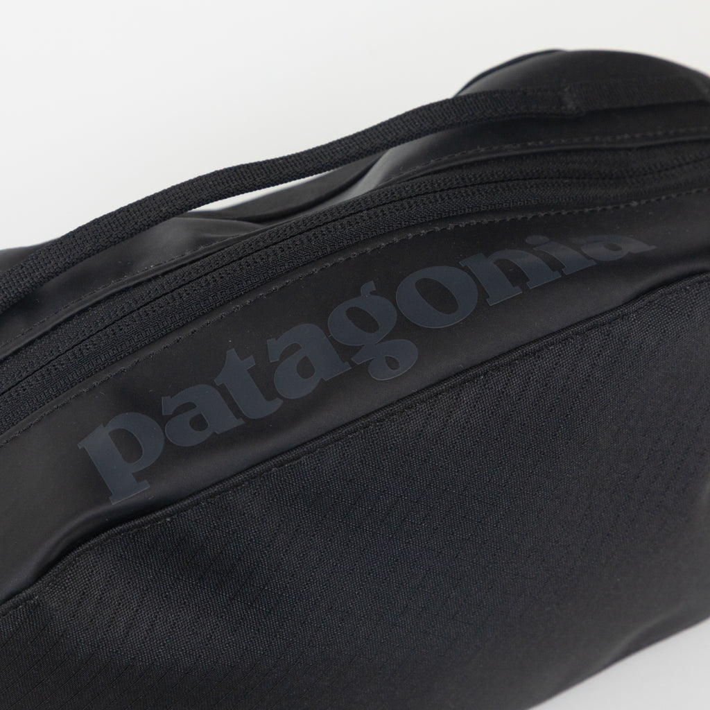 PATAGONIA Black Hole Cube 3L Bag in BLACK