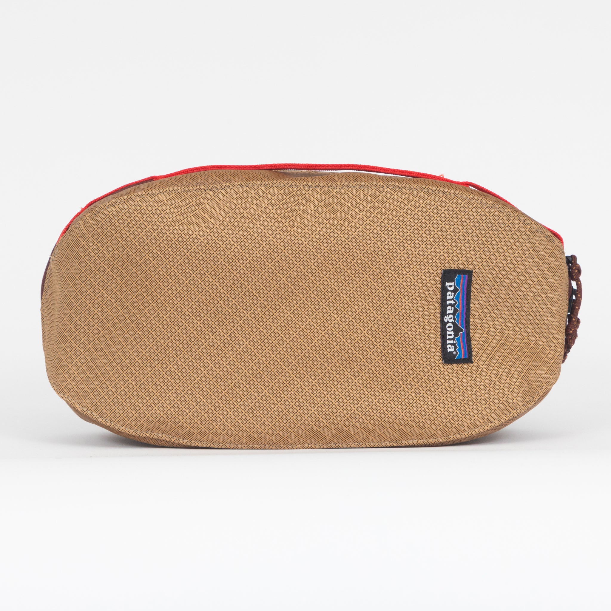 PATAGONIA Black Hole Cube 3L Bag in TALON GOLD