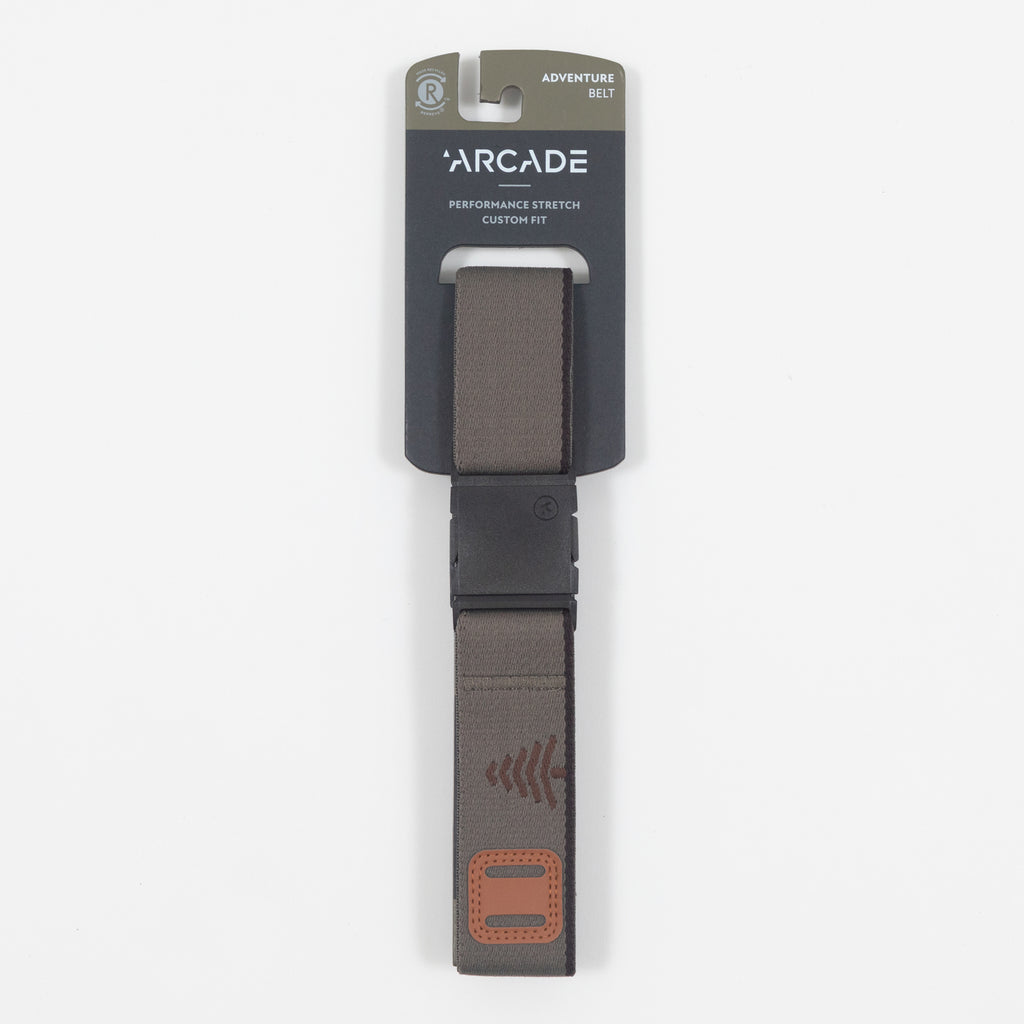 ARCADE BELTS Blackwood Standard Belt in DUNES