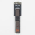 ARCADE BELTS Blackwood Standard Belt in DUNES