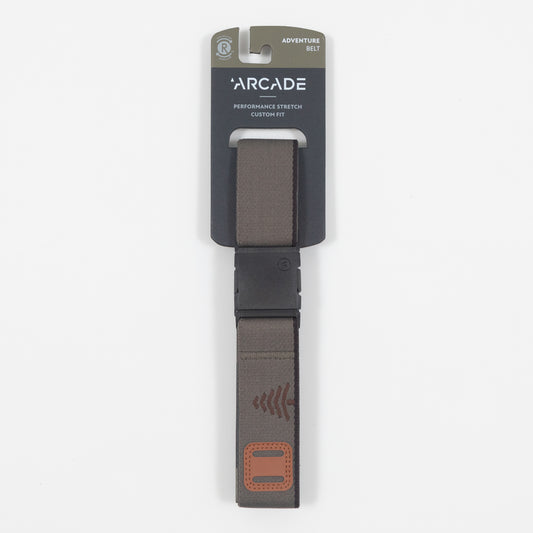 ARCADE BELTS Blackwood Standard Belt in DUNES