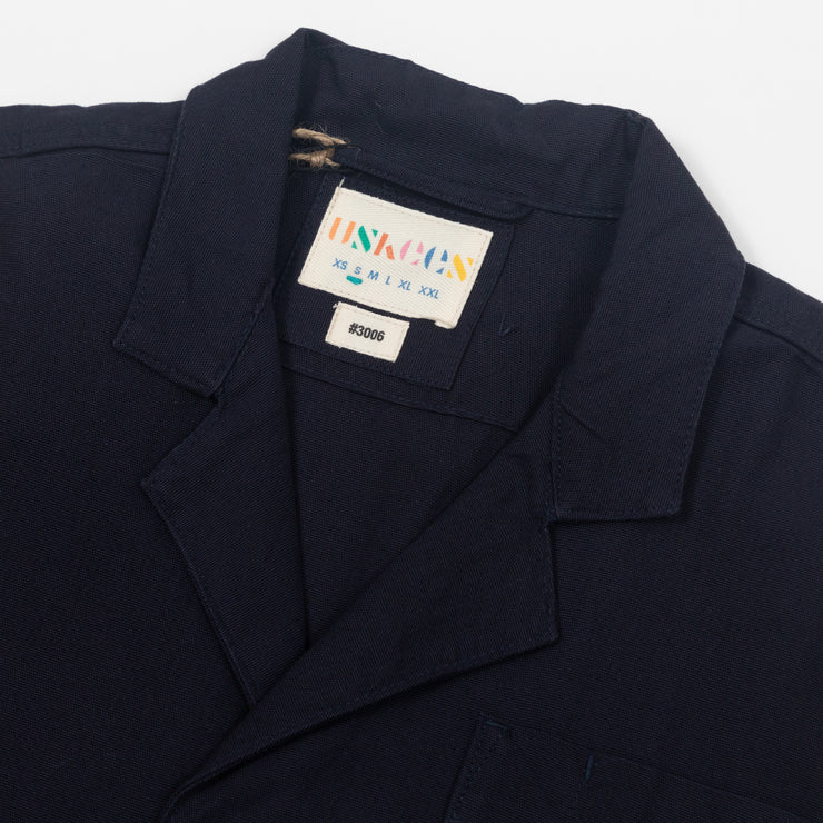 USKEES Blazer in NAVY BLUE