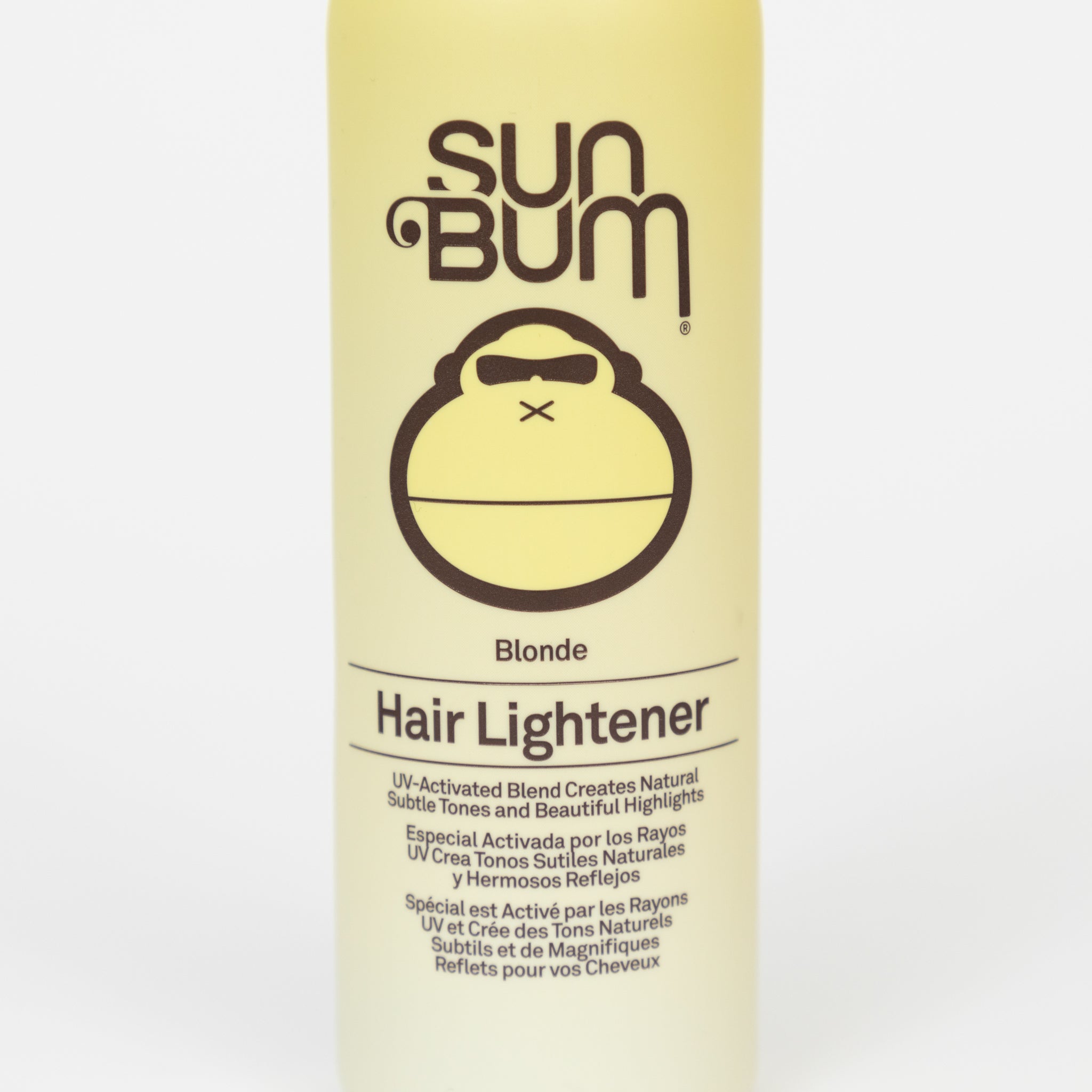 SUN BUM Blonde Hair Lightener 118ml