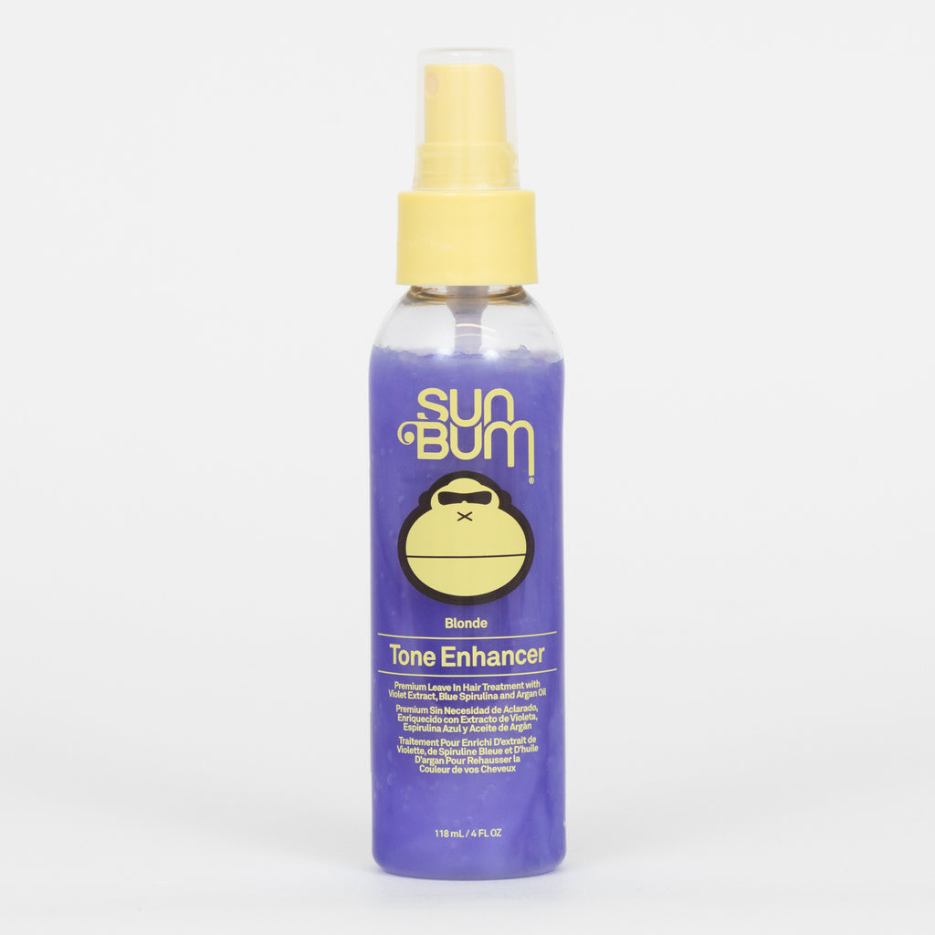 SUN BUM Blonde Tone Enhancer (118ml)