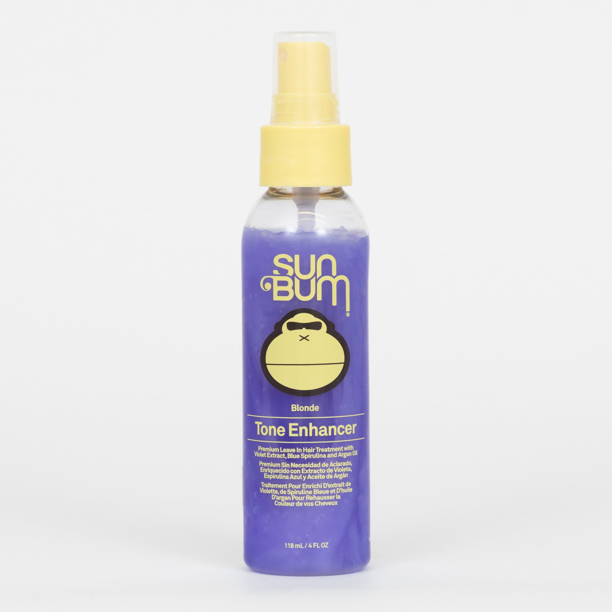 SUN BUM Blonde Tone Enhancer (118ml)