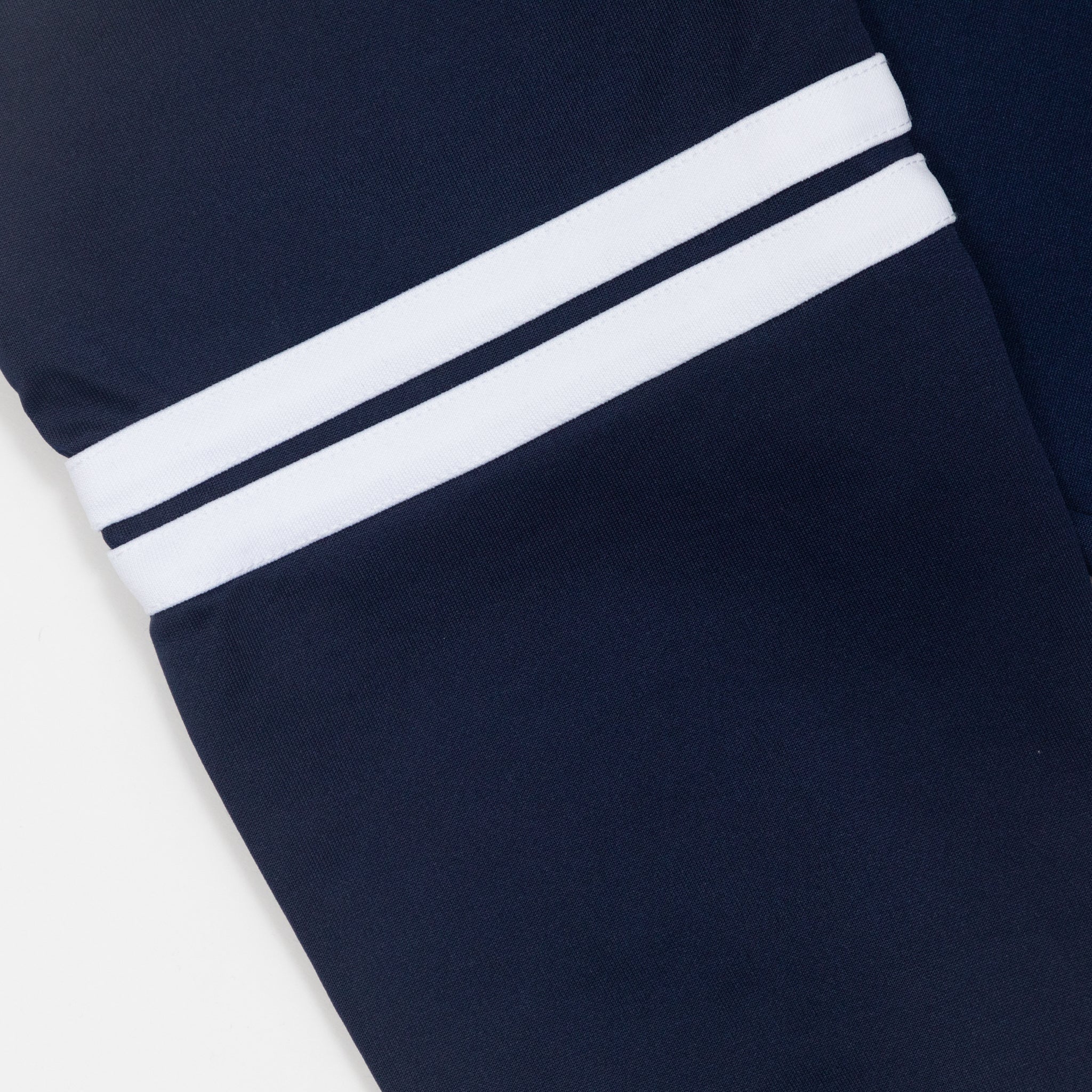 SERGIO TACCHINI Blow Cuffed Trousers in NAVY