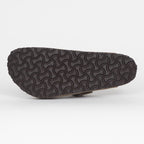 BIRKENSTOCK Boston Clog Oiled Leather Sandals in TOBACCO BROWN