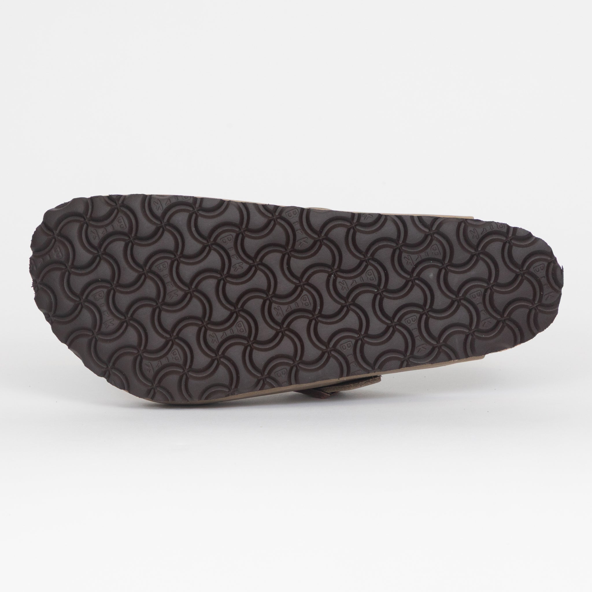 BIRKENSTOCK Boston Clog Oiled Leather Sandals in TOBACCO BROWN