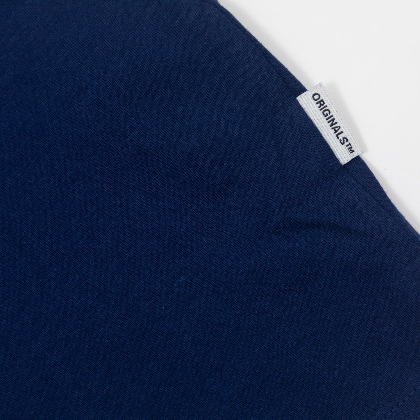 JACK & JONES Boston Graphic T-Shirt in NAVY