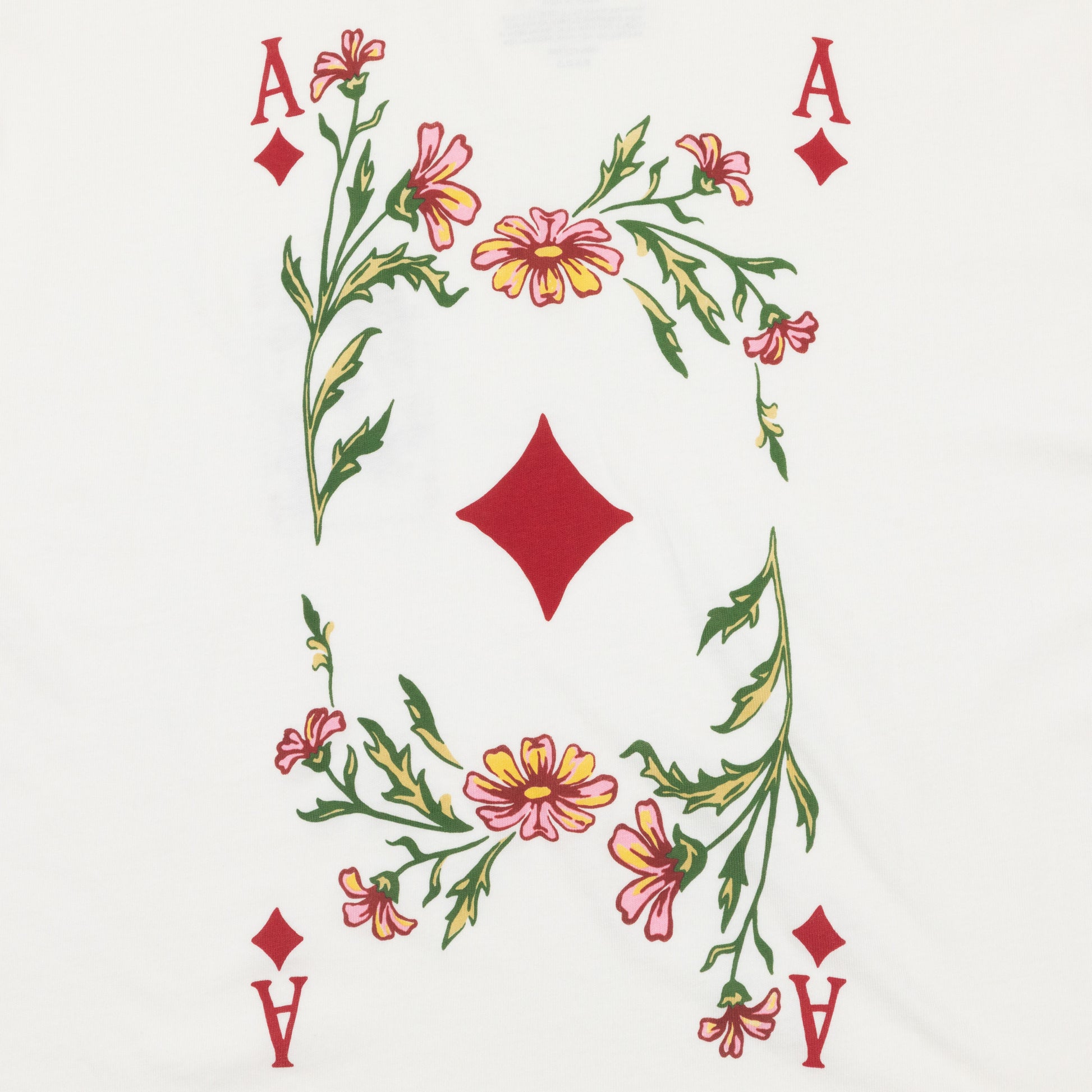 womens brxton t-shirt graphic close up