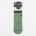 STANCE Boyd ST Crew Socks in GREEN