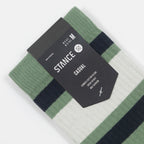 STANCE Boyd ST Crew Socks in GREEN