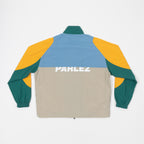 parlez breeze windbreaker jacket back view