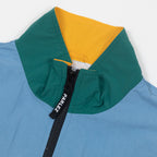 mock neck zip closure parlez breeze jacket