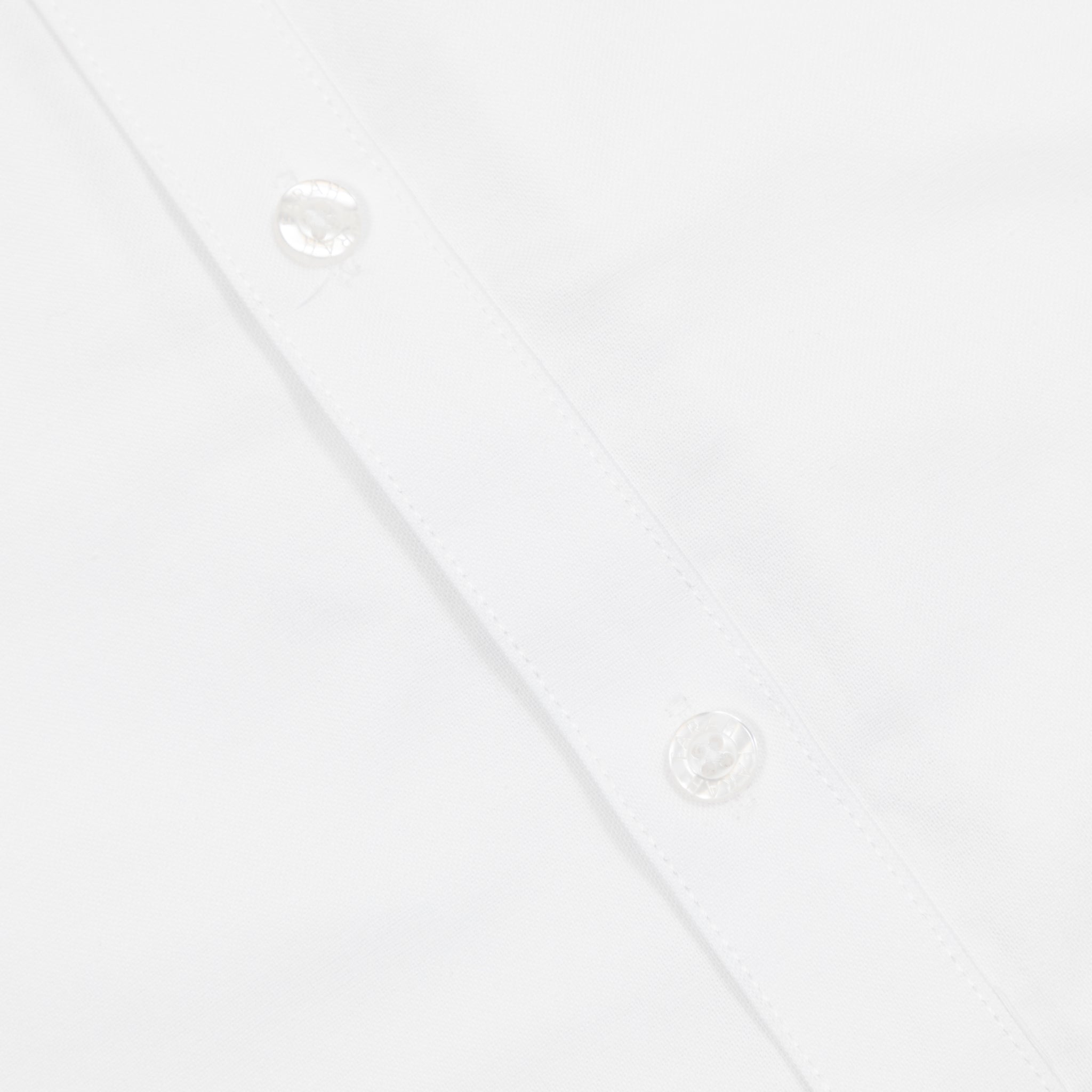 FARAH Brewer Short Sleeve Shirt in WHITE