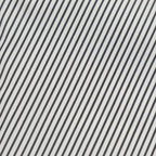 striped brixton black white builders short sleeve shirt