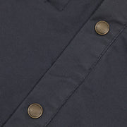 BRIXTON Builders Lined Jacket in OMBRE BLUE