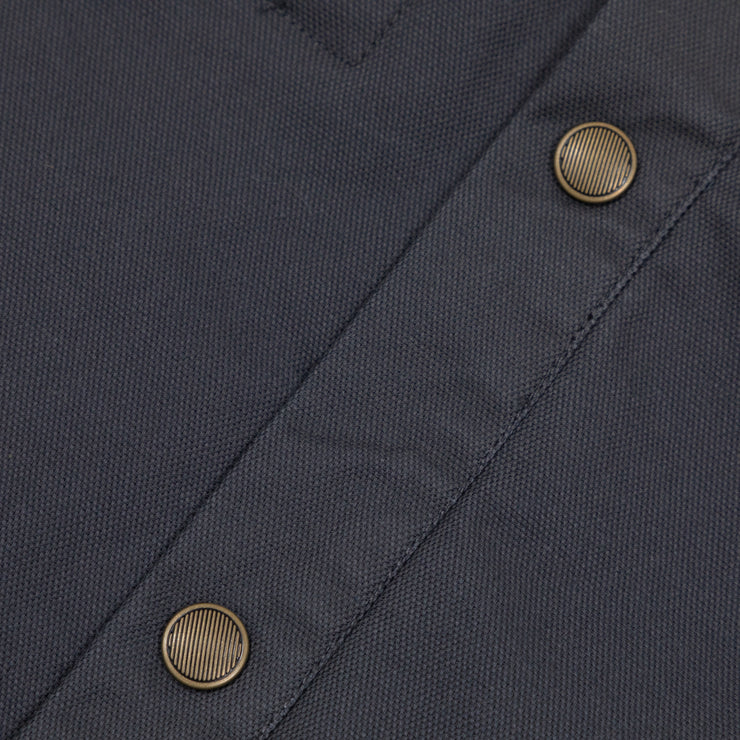 BRIXTON Builders Lined Jacket in OMBRE BLUE