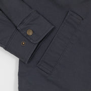 BRIXTON Builders Lined Jacket in OMBRE BLUE