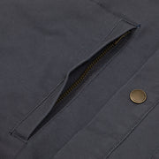 BRIXTON Builders Lined Jacket in OMBRE BLUE