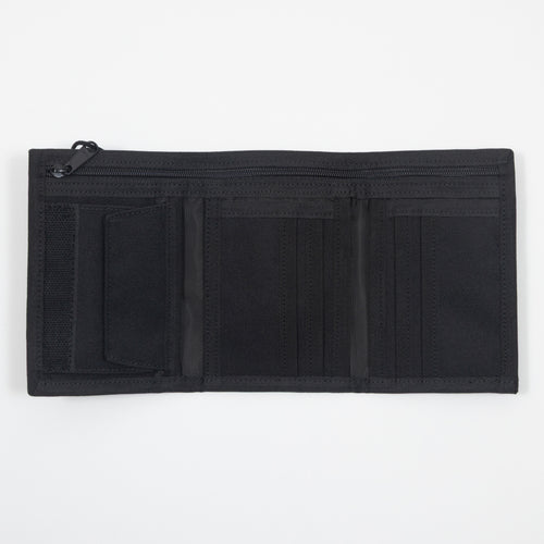 carhartt-wip-alec-canvas-wallet-black — side profile