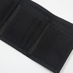 CARHARTT WIP Alec Canvas Wallet in Black