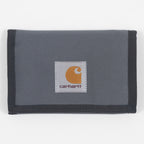 CARHARTT Alec Canvas Wallet in STYX