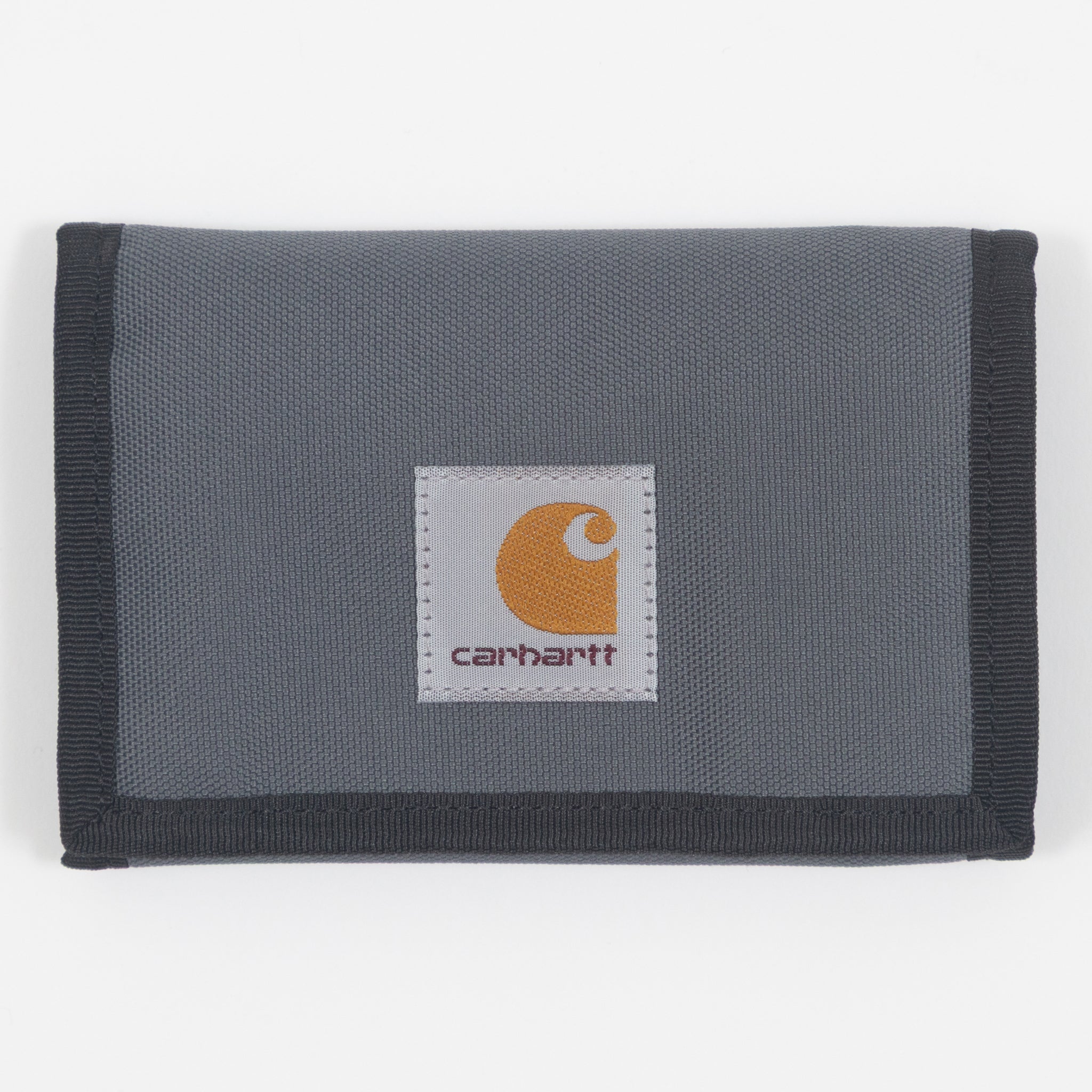 CARHARTT Alec Canvas Wallet in STYX
