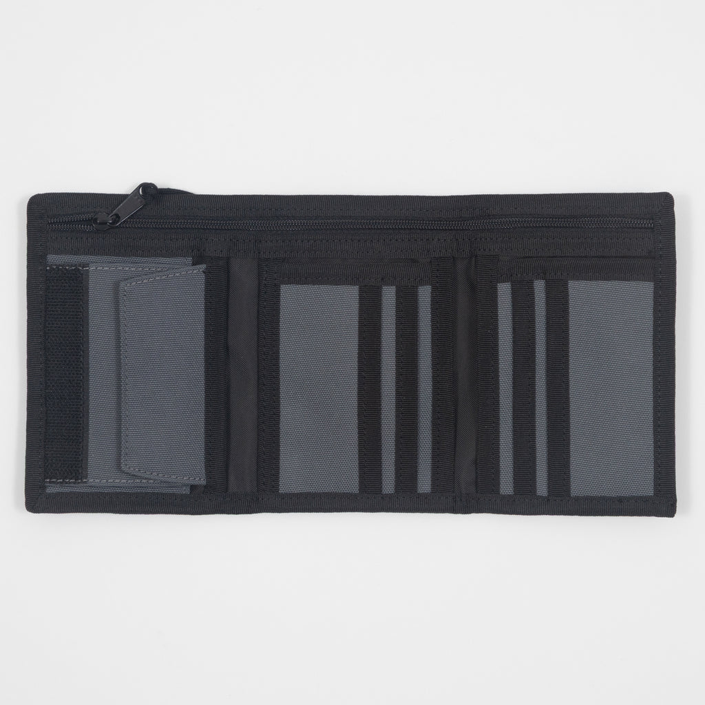 CARHARTT Alec Canvas Wallet in STYX