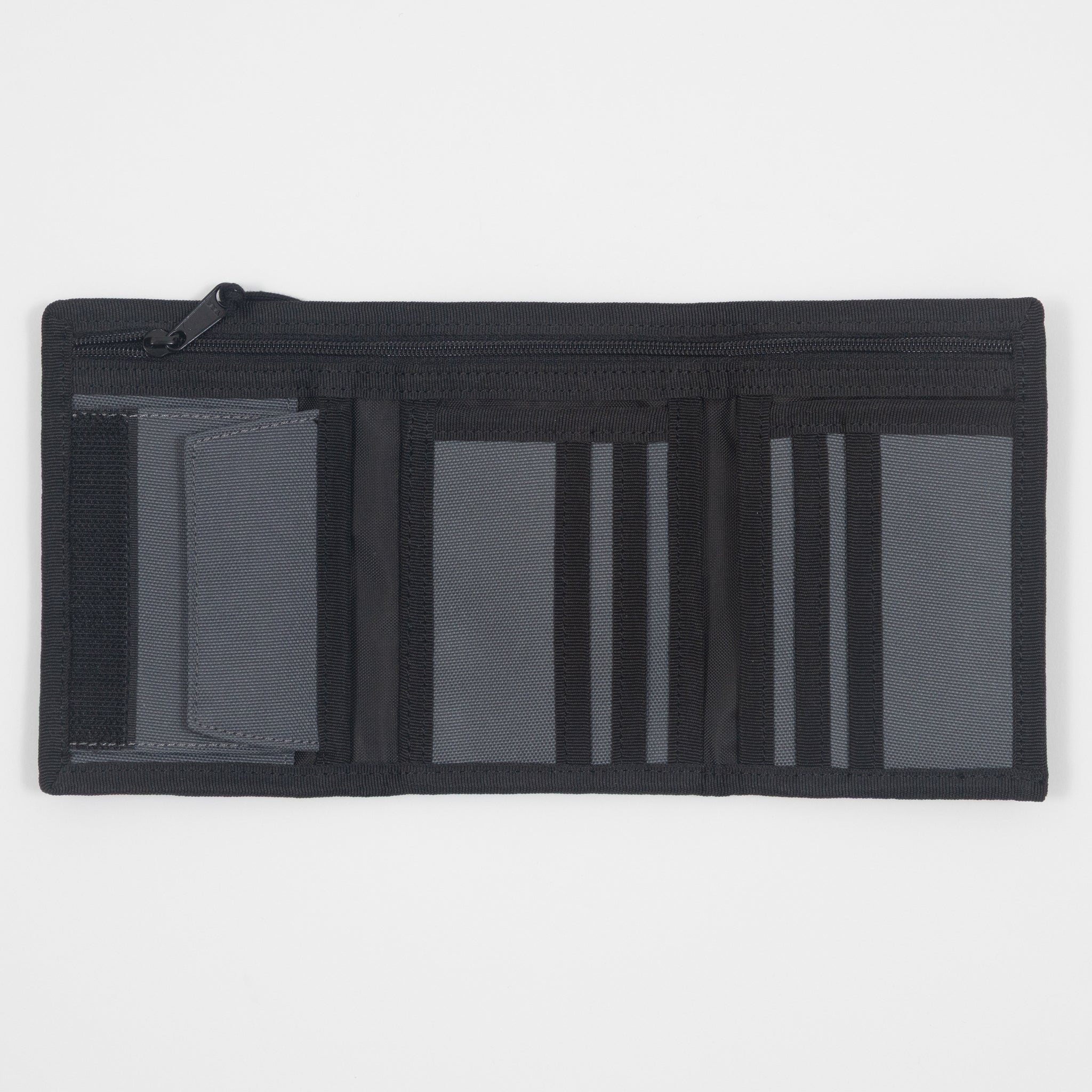CARHARTT Alec Canvas Wallet in STYX