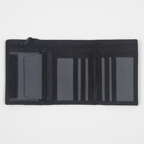 CARHARTT Alec Canvas Wallet in STYX