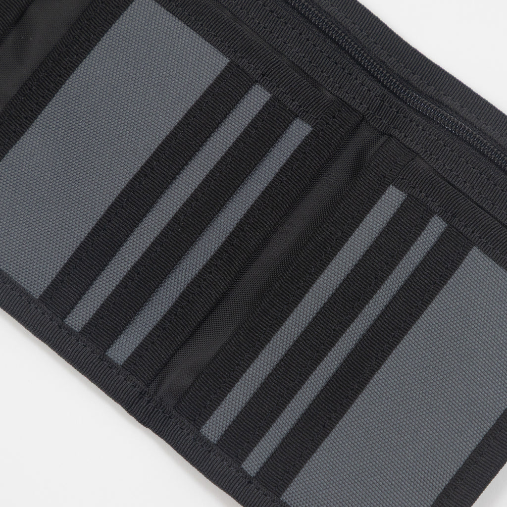 CARHARTT Alec Canvas Wallet in STYX