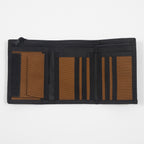 carhartt-wip-alec-canvas-wallet-hamilton-brown — side profile