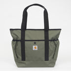 CARHARTT WIP Clapton Canvas Tote Bag in Green — main view
