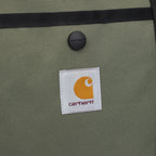carhartt-wip-clapton-canvas-tote-bag-green — alternative angle