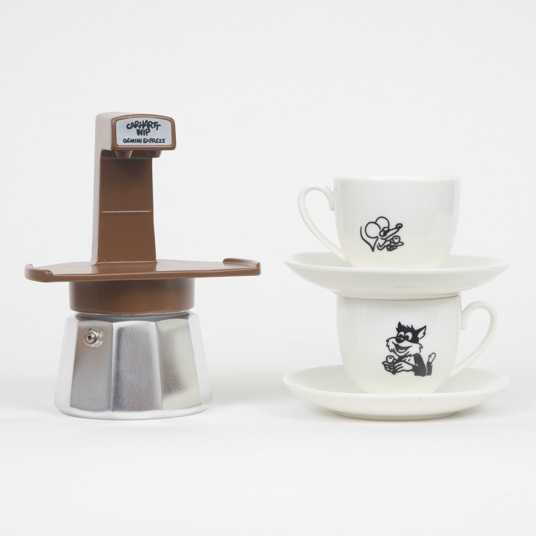 CARHARTT WIP Coffee Gemini Express Espresso Maker