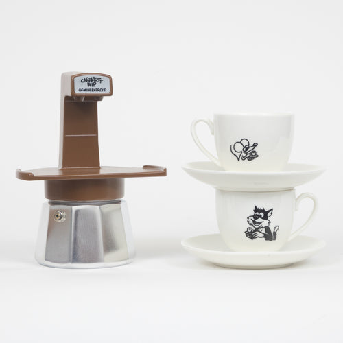 CARHARTT WIP Coffee Gemini Express Espresso Maker
