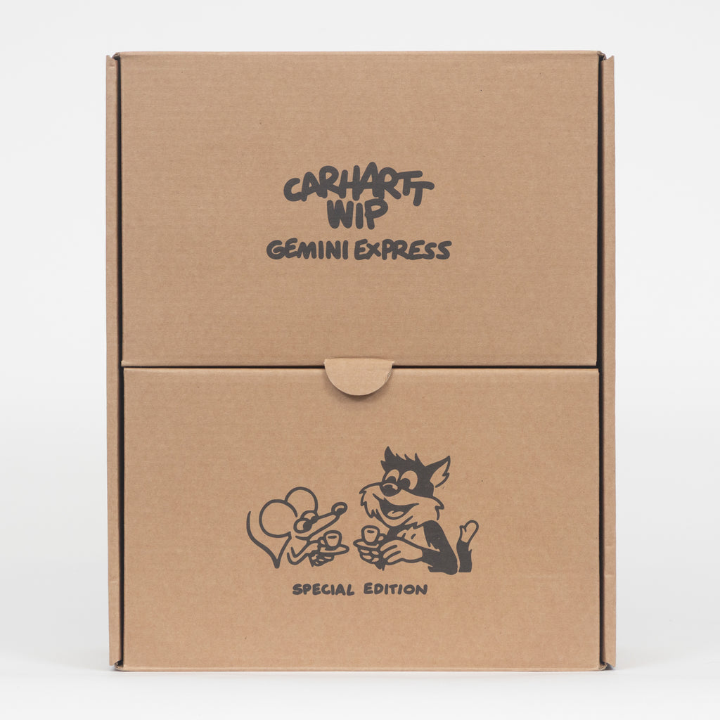 CARHARTT WIP Coffee Gemini Express Espresso Maker