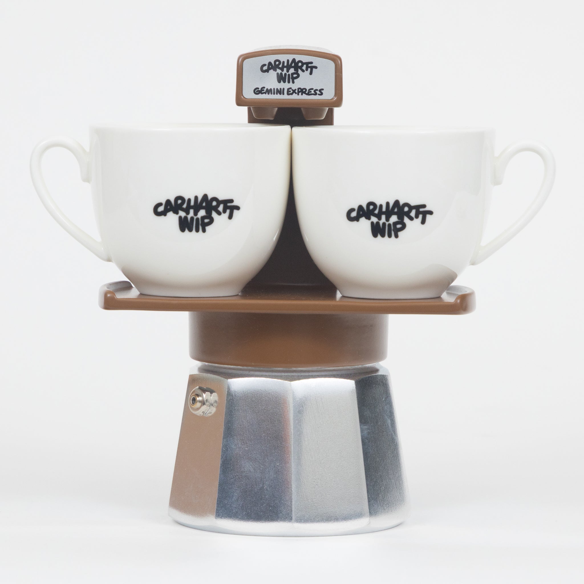 CARHARTT WIP Coffee Gemini Express Espresso Maker